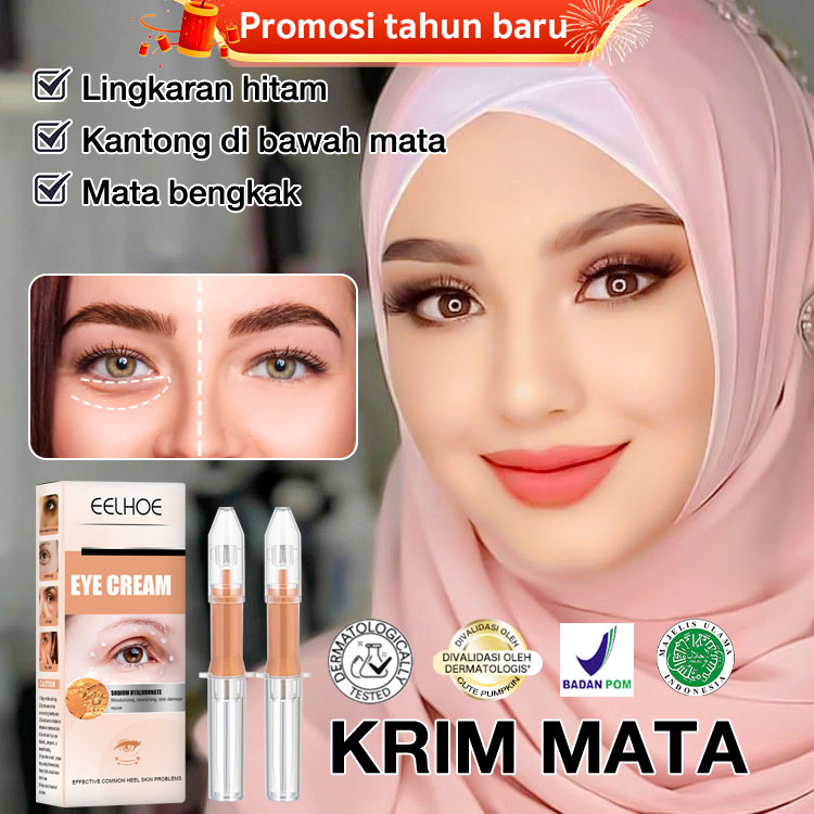 Anti-Wrinkle Eye Serum-direkomendasikan oleh dokter di salon kecantikan Korea-mengurangi kantung mata, lingkaran hitam, menghilangkan kerutan mata-sepuluh tahun lebih muda dalam tujuh hari